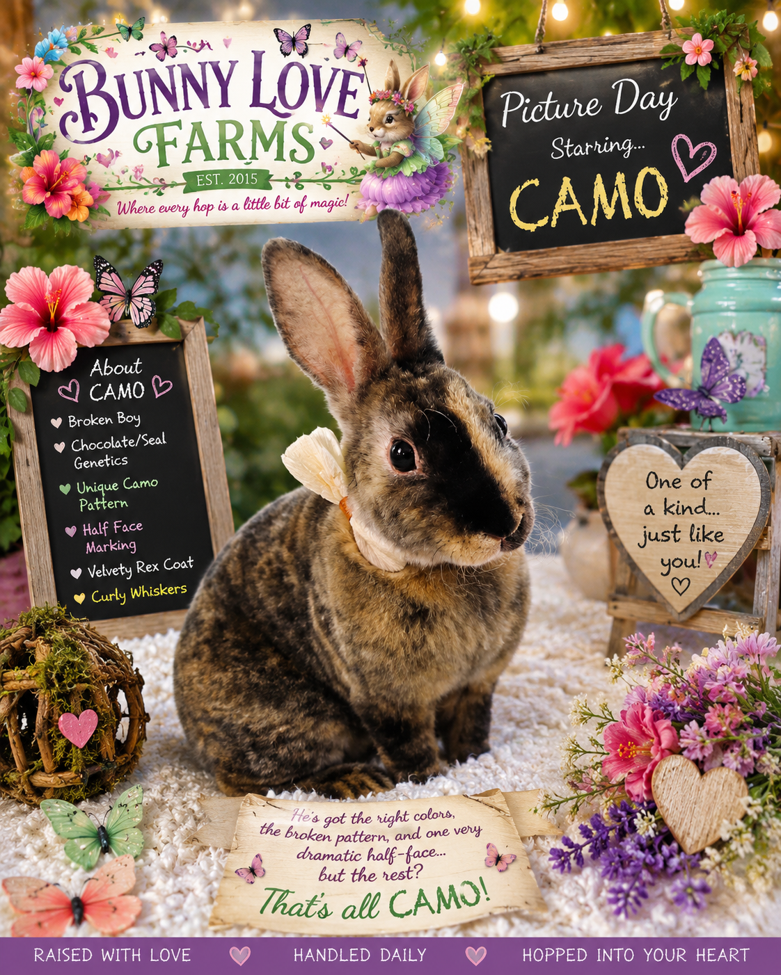 Mini Rex
