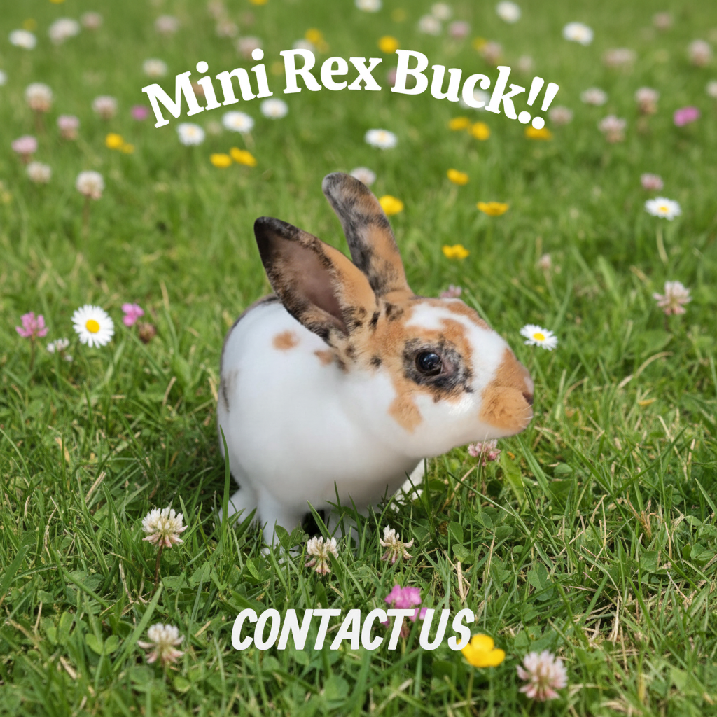 Hypoallergenic Bunny